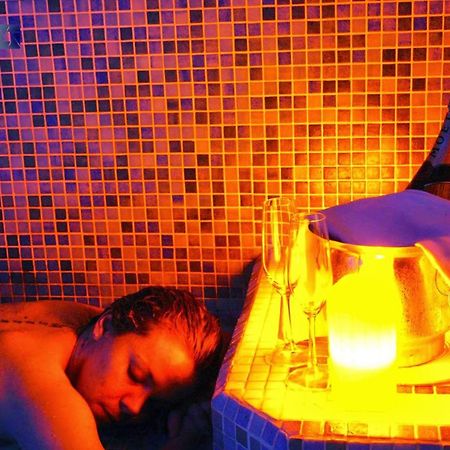Гостевой дом Almazara De San Pedro (Adults Only) Эльхас Экстерьер фото
