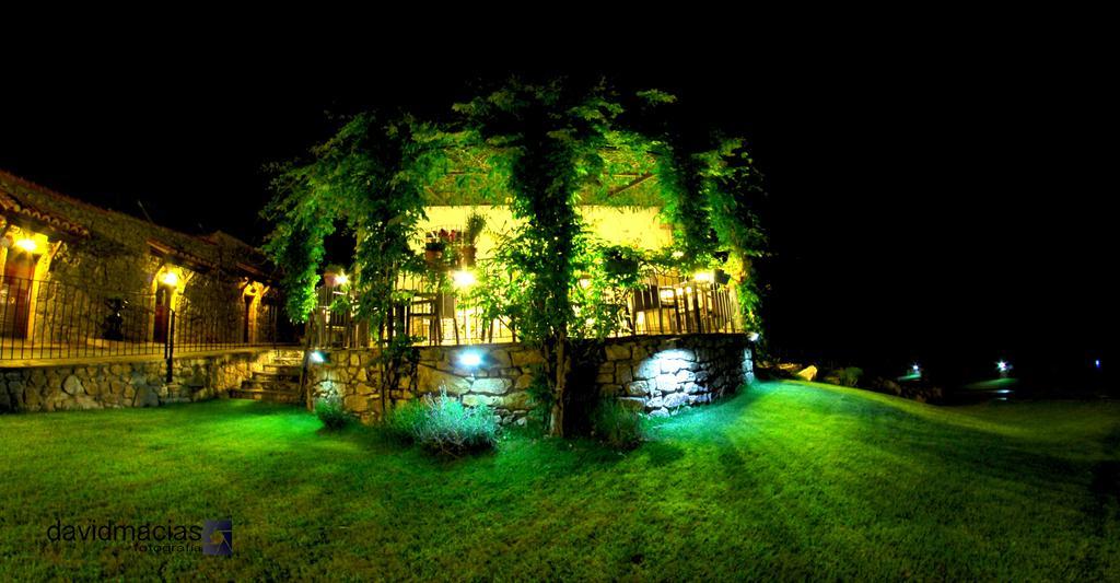Гостевой дом Almazara De San Pedro (Adults Only) Эльхас Экстерьер фото