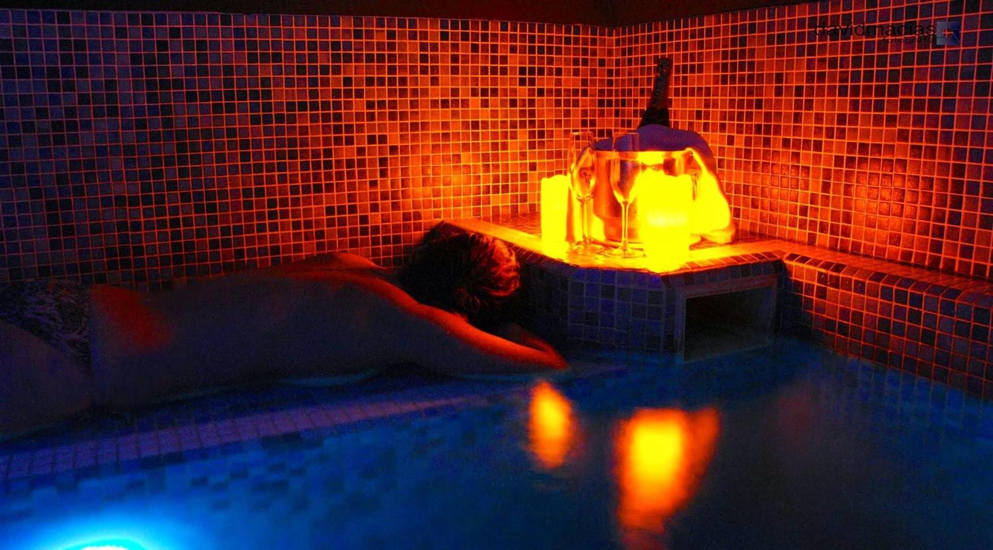 Гостевой дом Almazara De San Pedro (Adults Only) Эльхас Экстерьер фото