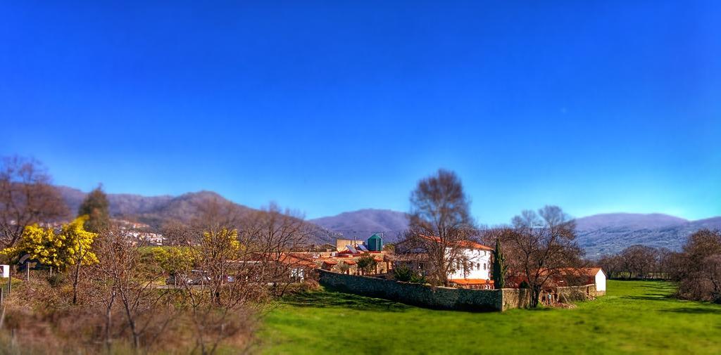 Гостевой дом Almazara De San Pedro (Adults Only) Эльхас Экстерьер фото