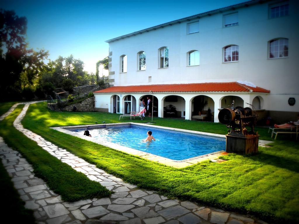 Гостевой дом Almazara De San Pedro (Adults Only) Эльхас Экстерьер фото