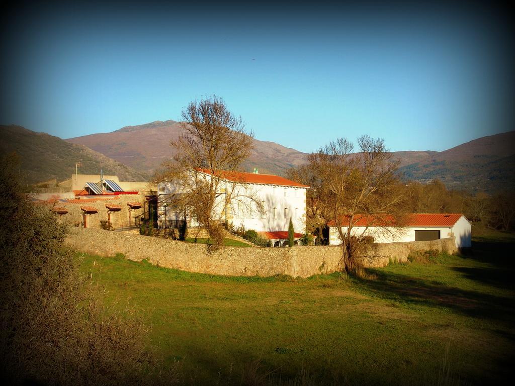 Гостевой дом Almazara De San Pedro (Adults Only) Эльхас Экстерьер фото