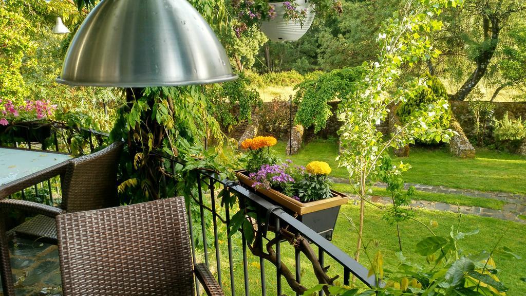 Гостевой дом Almazara De San Pedro (Adults Only) Эльхас Экстерьер фото